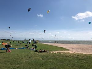 Kitesurfen Enkhuizen